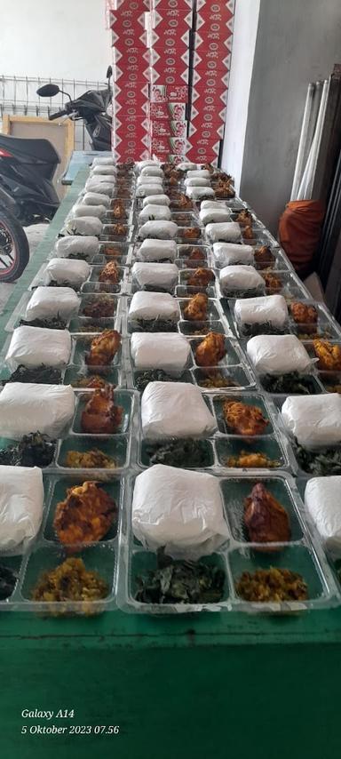 RUMAH MAKAN DOA IBU MASAKAN PADANG