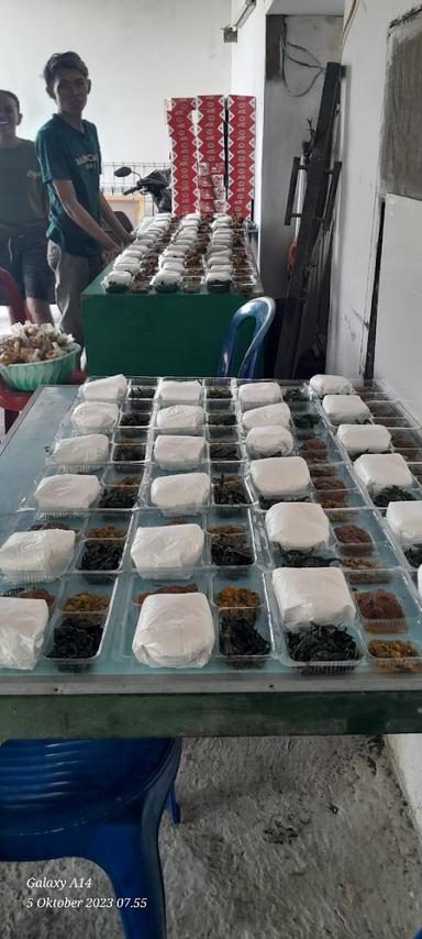 RUMAH MAKAN DOA IBU MASAKAN PADANG