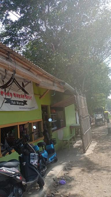 WARUNG BELUT PAK RT