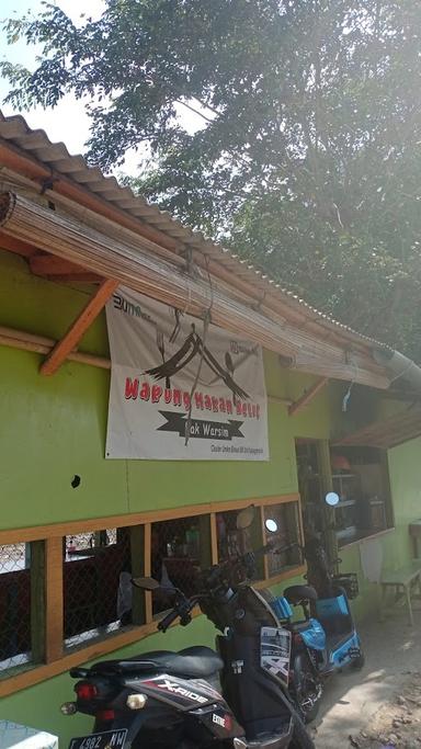 WARUNG BELUT PAK RT