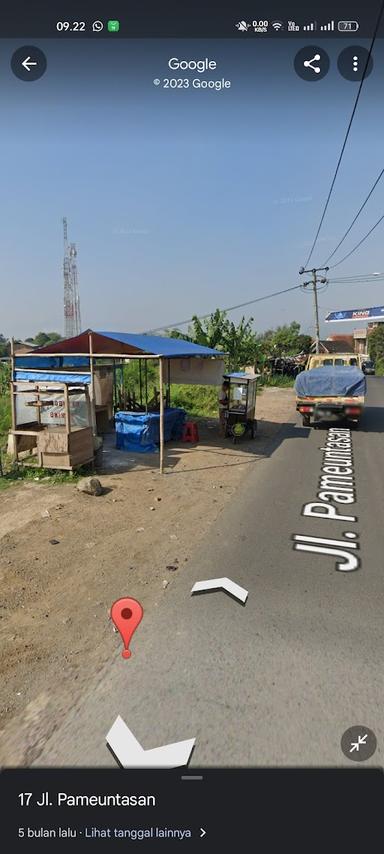 MARTABAK MINI TEBAL PAMEUNTASAN