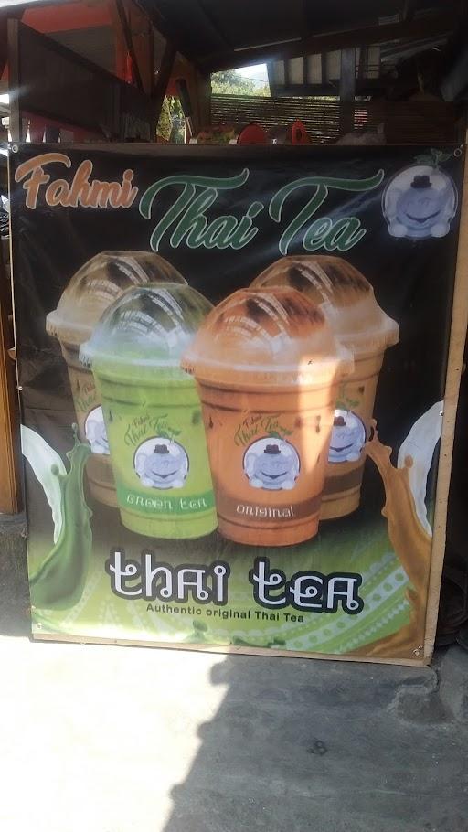 KEDAI FAHMI THAI TEA