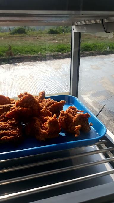 DKRIUK FRIED CHICKEN