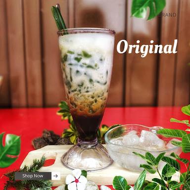 ES CENDOL MANTAP SAROJA