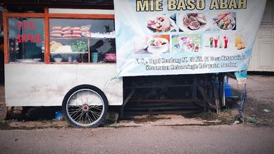 MIE BAKSO ABAH