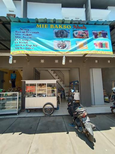 MIE BAKSO ABAH EPANK