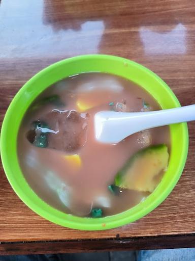 BAKSO GOYANG LIDAH CAK PAIDI