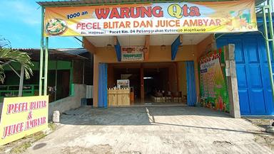 WARUNG QTA MOJOPAHIT