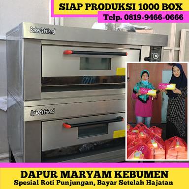 ROTI PUNJUNGAN KEBUMEN MURAH