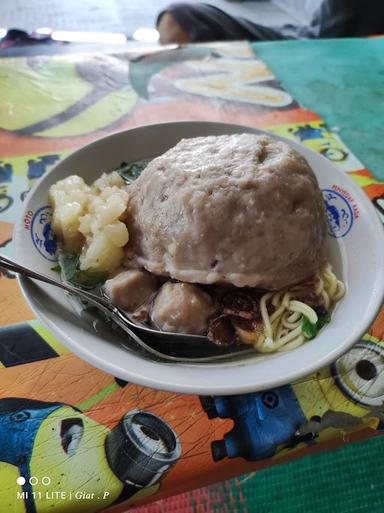 BAKSO MEWAH (MEPET SAWAH)