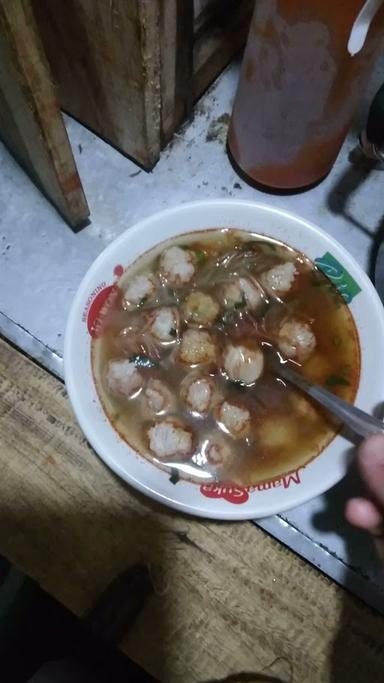 WARUNG BAKSO HAIDAR