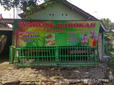 WARUNG BAROKAH {BU YERIS}