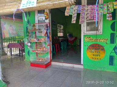 WARUNG BAROKAH {BU YERIS}