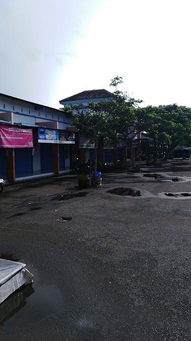 WARUNG MAKAN BERKAH