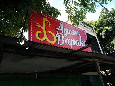 AYAM BAPAKE