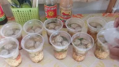 BAKSO MIE AYAM ALFAIQ