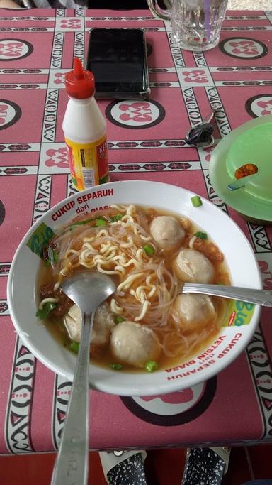 BAKSO PRAPATAN