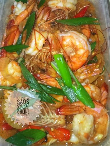 D'LIAN SEAFOOD ONLINE KEBUMEN