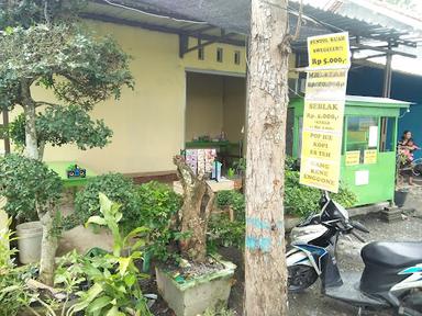 MIE AYAM & BAKSO WW