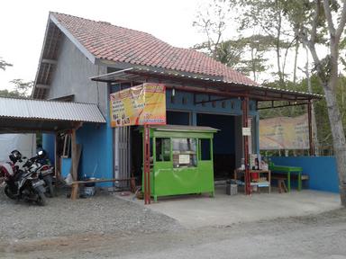 MIE AYAM & BAKSO WW