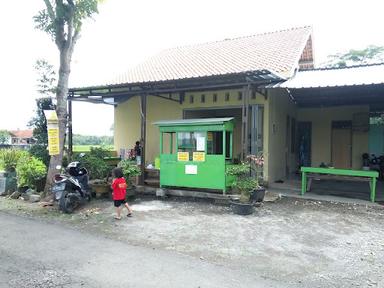 MIE AYAM & BAKSO WW