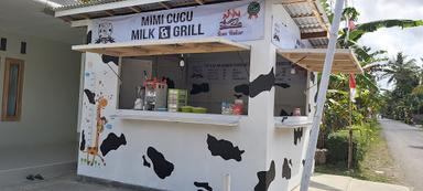 MILK & GRILL