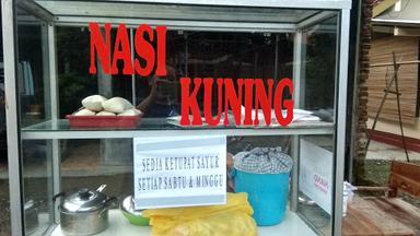 NASI KUNING BU URIP