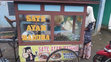 SATE AYAM MADURA CAK MAIL