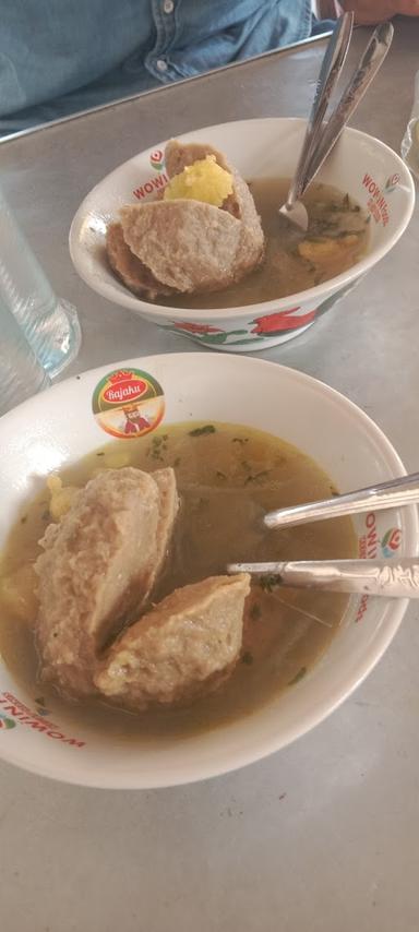 BAKSO KUAH SOTO PETAPAN