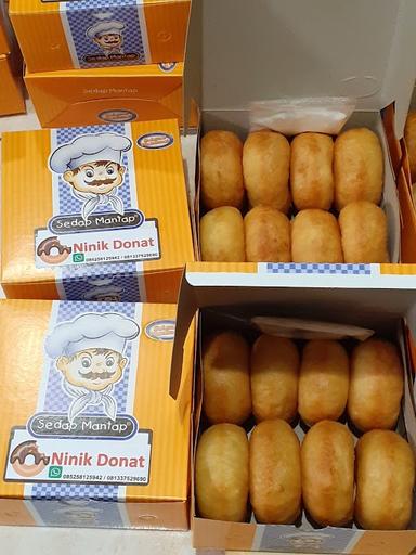 NINIK DONAT KENTANG