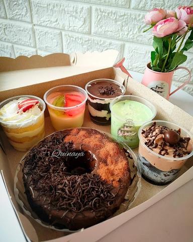 QUINAYA CAKE N BAKERY