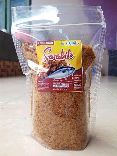 ABON IKAN SASAKITE