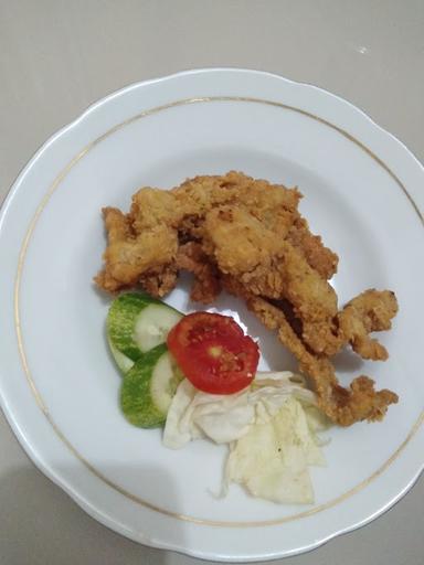 AYAM GEPREK NJEDDHHIIRR