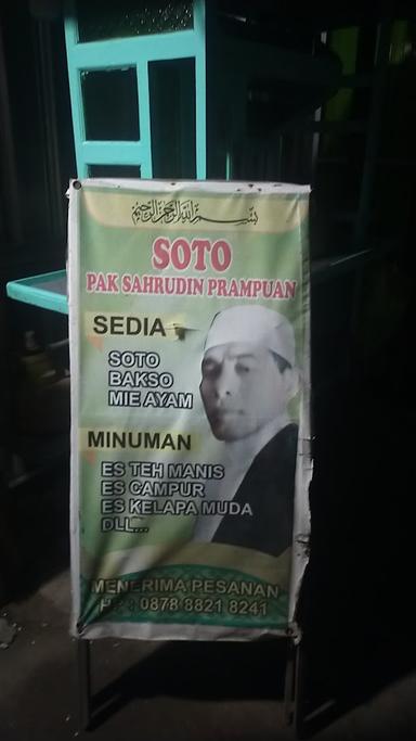 BALE SOTO PAK HAJI