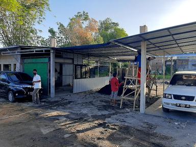 KEDAI BAKSO MALANG SOTO SASAK ANSORY JAYA