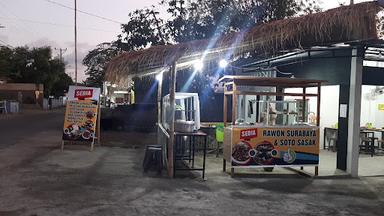 KEDAI BAKSO MALANG SOTO SASAK ANSORY JAYA