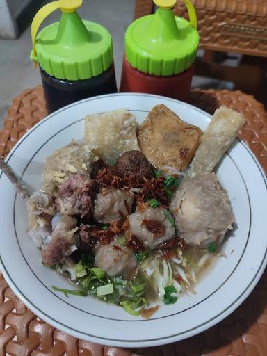 WAROENG BAKSO PAK MAN