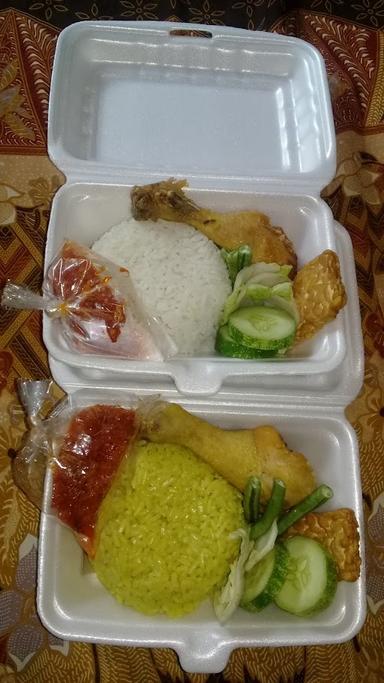 WARUNG NASI KUNING SIAGA