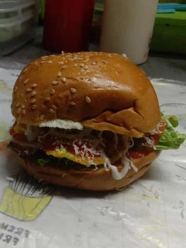 MR. BURGER