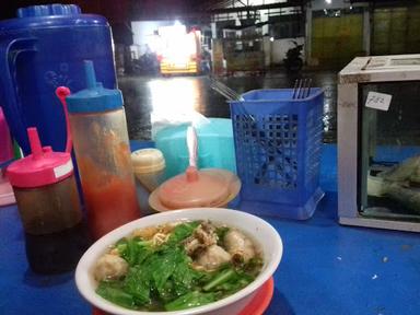 BAKSO DAN MIE AYAM BERKAH