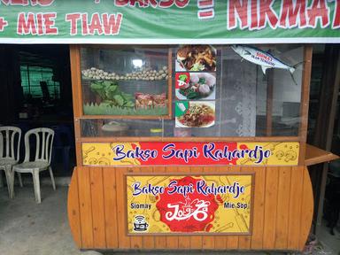 BAKSO SAPI RAHARDJO