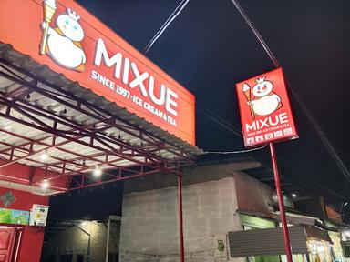 MIXUE VETERAN MEDAN