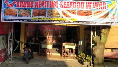 WARUNG KEPITING SEAFOOD W.WAR