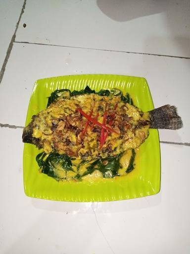 ANEKA MASAKAN IKAN NILA