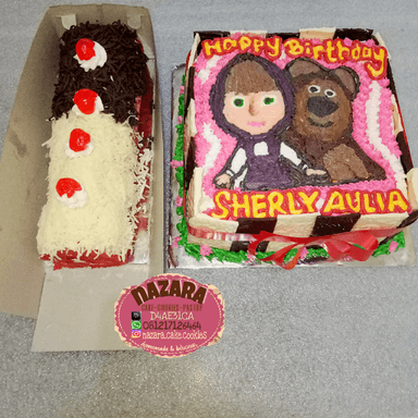 NAZARA CAKE