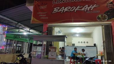 LONTONG KIKIL BAROKAH