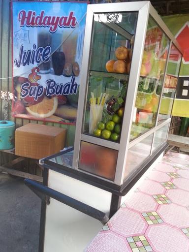 HIDAYAH JUICE & SUP BUAH