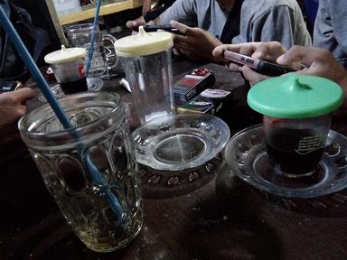 WARKOP SUDUT PORAL