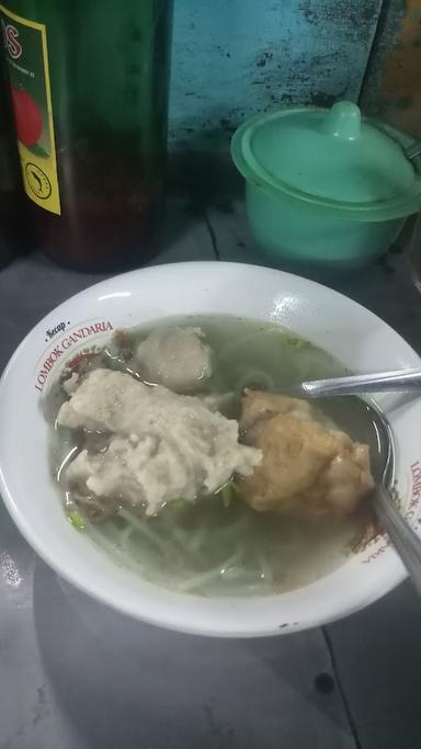 BAKSO CAK MISTO