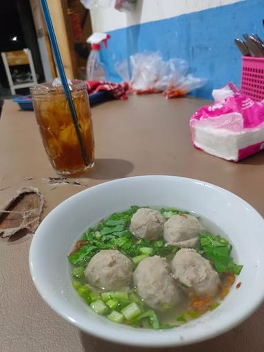 BAKSO SOLO BANGKINGAN